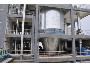 Paraformaldehyde Plant