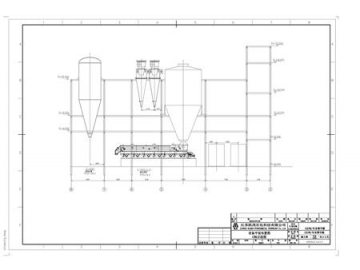 Spray Dryer Paraformaldehyde Plant