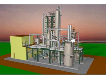 Formaldehyde Plant