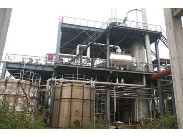 Formaldehyde Plant