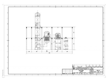 Multifunctional Evaporator Formaldehyde Plant