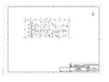 Multifunctional Evaporator Formaldehyde Plant