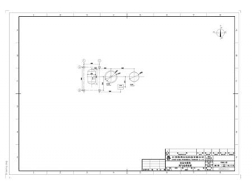 Multifunctional Evaporator Formaldehyde Plant