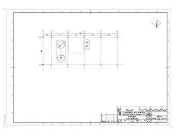 Multifunctional Evaporator Formaldehyde Plant