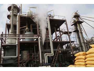 Formaldehyde Plant