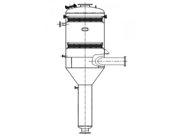 Silver Catalyst Process Formaldehyde Plant