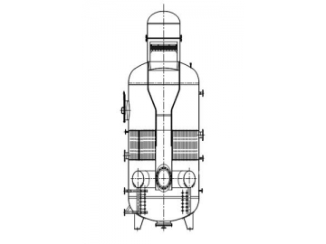 Silver Catalyst Process Formaldehyde Plant