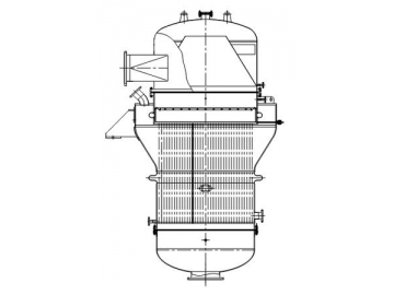 Silver Catalyst Process Formaldehyde Plant