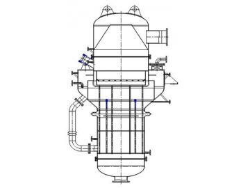 Silver Catalyst Process Formaldehyde Plant