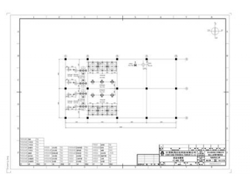 Liquid Phase Hexamine Plant