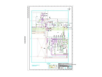 Gas Phase Hexamine Plant