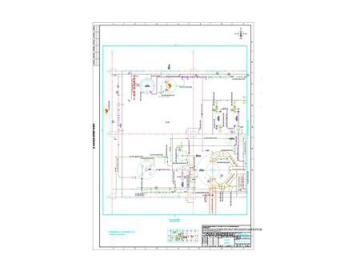 Gas Phase Hexamine Plant