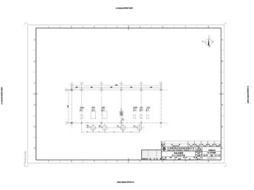 99.5% Concentration Methylal Plant