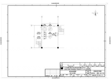 85%-92% Concentration Methylal Plant