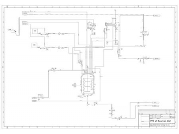 UF MUF Resin Glue Plant (Urea Formaldehyde and Melamine Urea Formaldehyde)