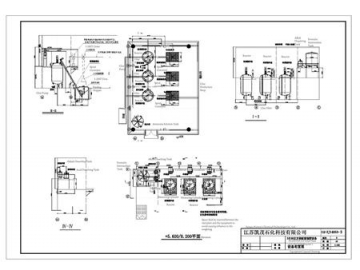 UF MUF Resin Glue Plant (Urea Formaldehyde and Melamine Urea Formaldehyde)