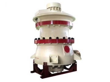 Hydraulic Cylinder Cone Crusher