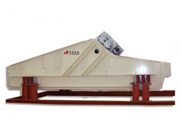 Vibrating Screen SL Series Linear Motion Screen