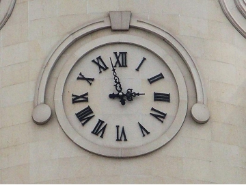 Skeletal & Marker Exterior Clocks