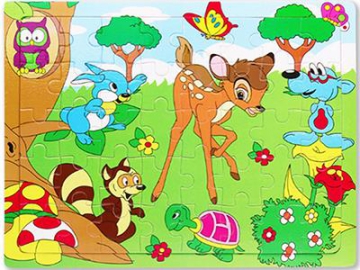 Jigsaw puzzles