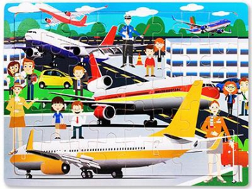 Jigsaw puzzles