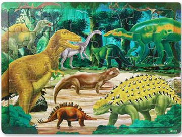 Jigsaw puzzles