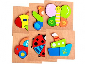 Animal Jigsaw Puzzle