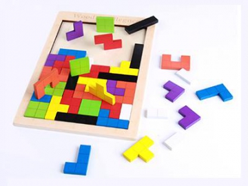 Tetris Puzzle Game