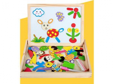 Educational Jigsaw Puzzle Set