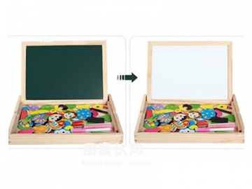 Educational Jigsaw Puzzle Set
