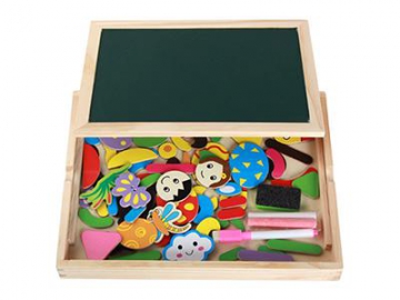 Educational Jigsaw Puzzle Set