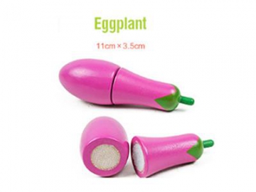 Toy Fruit Cutting Play