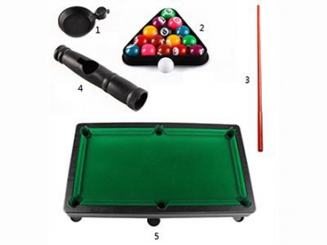 Billiard Ball Game Toy