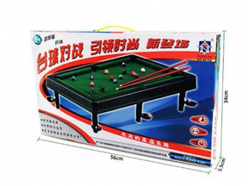 Billiard Ball Game Toy