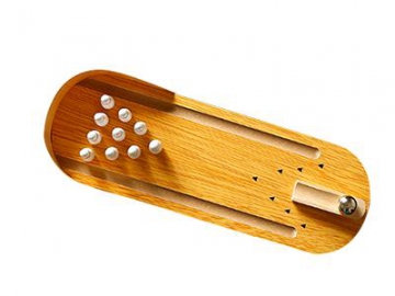 Mini Desktop Bowling Game