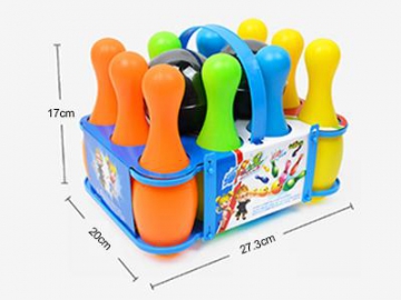 Kids Bowling Play Set