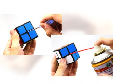 2X2 Cube, 2x2 Puzzle, Speed Cube