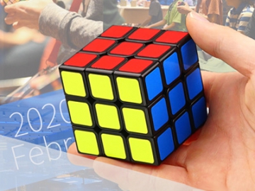 3x3 Cube, 3x3 Puzzle, Cube Puzzle