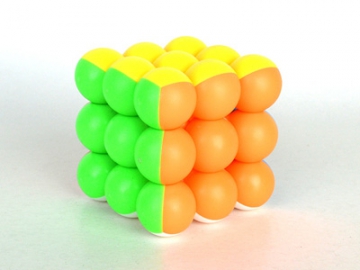 3x3 Ball Cube