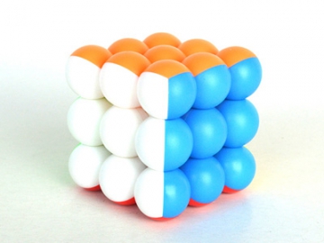 3x3 Ball Cube