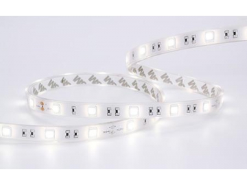 SMD5050 IP68 Waterproof Warm White LED Strip Lights