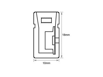 1018 RGBW Silicone LED Neon Strip