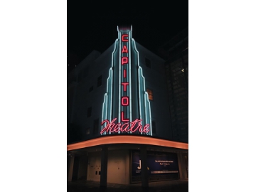 1018 RGBW Silicone LED Neon Strip