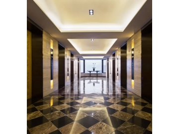 High-efficiency Indoor IP20 2835 SMD Warm White LED Strip Light