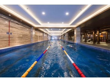 High-efficiency Indoor IP20 2835 SMD Warm White LED Strip Light
