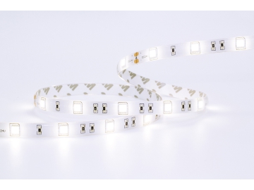 5050 SMD Waterproof IP62 Flexible LED Strip Warm Light