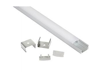 LED Aluminum Channels