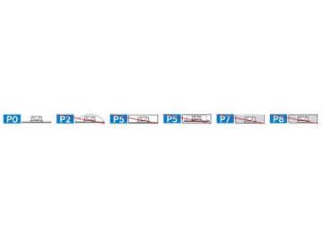 Side Emitting White 4000K Non-Waterproof SMD315  LED Strip