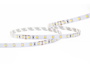 High-efficiency Indoor IP20 2835 SMD Cool White LED Strip Light