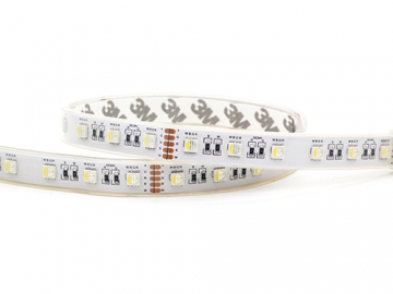 Waterproof Color Changing RGB+White IP68 LED Light Strip
